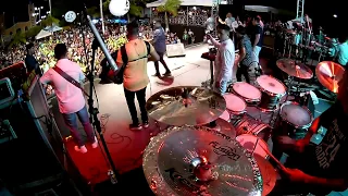 Gui Batera #DrumCam com a Banda Som e Louvor em Paracuru-CE 24/11/18