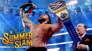 WWE SummerSlam 2022 All Winners & Losers | The Spotlight Predictions