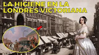 Cómo era la HIGIENE en la ÉPOCA VICTORIANA