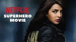 Netflix's We Can Be Heroes Priyanka Chopra, Pedro Pascal (Quick Details)