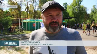 Пам’яті директора ДЮСШ Миколи Шевченка. У Мирнограді відбувся турнір зі стрітболу