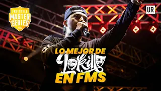 LO MEJOR DE LOKILLO EN FMS - "El más polifacético de los freestylers" I Urban Roosters