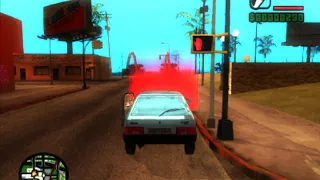 Grand Theft Auto. San Andreas - Russia Forever 3 мисия