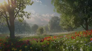 Spring - Beautiful Orchestral Music