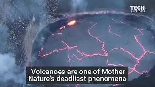 5 Most  Deadly volcanic eruption in human history -great ambition