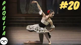 Maria Khoreva - ballet Paquita (Mariinsky Theatre) [Marius Petipa/Yuri Smekalov]