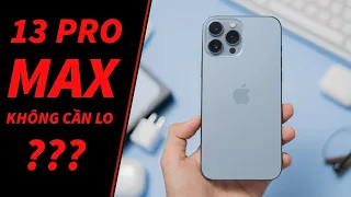 Thời điểm vàng mua iPhone 13 Pro Max không lo hư màn ???