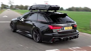 Supercars Accelerating! ABT RSQ8-S, TechArt GT Street R, 1014HP RS6 C8, Novitec F12, BRABUS 800 S63