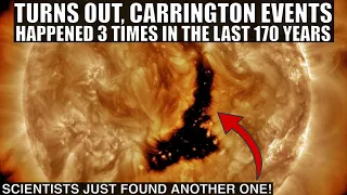 Previously Unknown "Carrington Event" That Happened in 1872