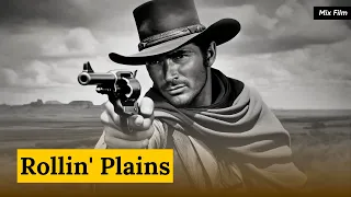 🐎 "Rollin' Plains" - Full Movie | Tex Ritter's Cowboy Adventures! #Western #TexRitter #FullMovie