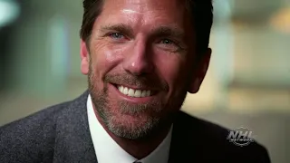 Henrik Lundqvist on Open-Heart Surgery, Recovery - Part 1