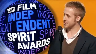 22nd Spirit Awards ceremony hosted by Sarah Silverman - full show (2007) | Film Independent