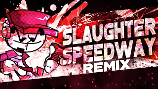 Slaughter Speedway (Remix) - J-Bug's Friday Night Funkin' Bundle: Vs. Deimos [MADNESS DAY SPECIAL]