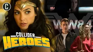 Wonder Woman 1984 Release Date Pushed; Will It Rule the Summer? - Heroes