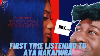 Black Beauty is Everywhere!!! | First Time Listening to Aya Nakamura - Djadja REACTION!!!