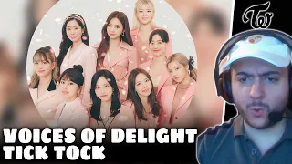 TWICE Japan 4th Album 'Celebrate' First Listen: Voices of Delight & Tick Tock | REACTION