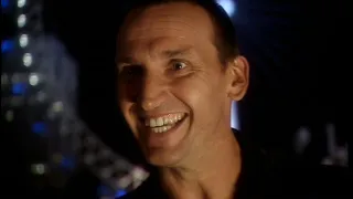 The 9th Doctor Being Amazing For Just Over 8 Minutes!