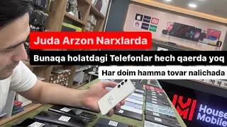 2023 yil eng yaxshi puliga arziydigan, ishonchli, sifatli, keng asortimentda va qulay narxda telefon