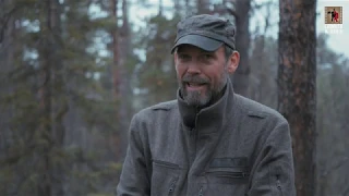 Trädskällarjakt med Ulf Lindroth