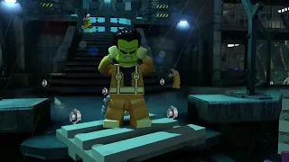 Lego marvel superheroes rock up at the lock up free play