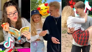 Best Cute Couple Goals 2022 - Margo Flury TikTok Compilation #65 😍