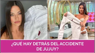 🩸 ¿QUÉ HAY DETRÁS DEL ACCIDENTE DE JUJUY?