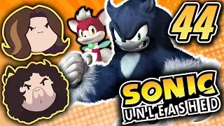 Sonic Unleashed: What a Twist! - PART 44 - Game Grumps