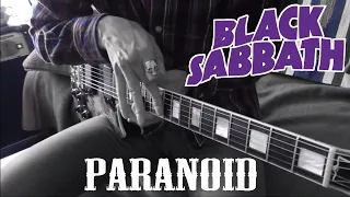 Black Sabbath / - Paranoid   : by Gaku