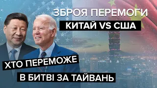 🔥 Війна США та Китаю! Острів, через який може розпочатись Третя світова