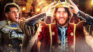 I spent a day with MARKIPLIER "The KING of YouTube"