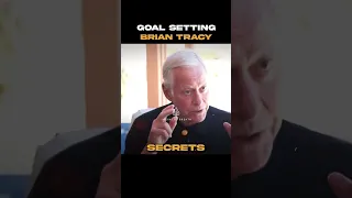 GOAL SETTING | BRIAN TRACY INTERVIEW | #briantracy #motivation #shorts