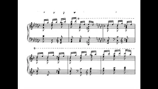 Vasyl Barvinsky - Piano Sonata