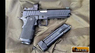 New Springfield Armory 1911 DS Prodigy : 2011 Rival?