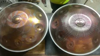 Handpan 432hz vs 440hz, la différence!