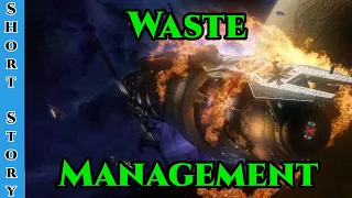 Best SciFi Storytime 1489 - Human Waste Management | HFY |  Humans are space orcs