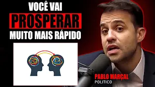 MENTALIDADE MILIONÁRIA PARA SAIR DO ZERO E PRÓSPERAR | Pablo Marçal