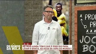 Treinador da Seleção Brasileira tem que ser o Diniz ou europeu?