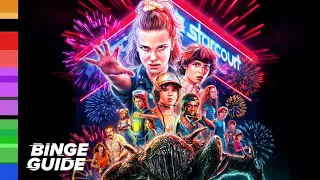 5 Shows To Watch If You Love 'Stranger Things' | Binge Guide | Rotten Tomatoes TV