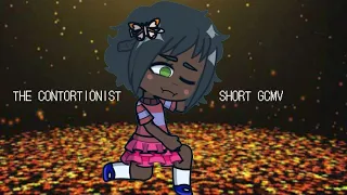 The contortionist | Short GCMV - Undertale ~ Integrity soul | 1/1