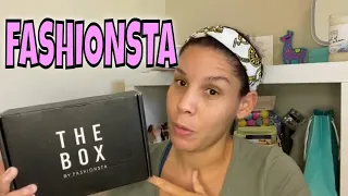 The Box by Fashionsta August 2021 Unboxing