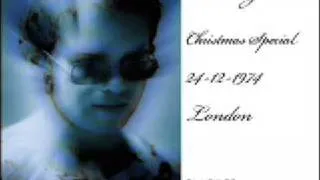 Elton John - The Bitch Is Back (Christmas Special 24-12-1974)