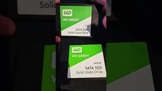 Fake SSD's if it's cheap don't buy