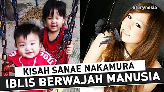 Kisah Ibu Berwajah Manusia yang Meninggalkan Kedua Anak Kecilnya di Rumah Hingga Membusuk