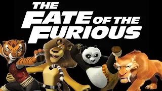 "The Fate Of The Furious Animals" - Trailer