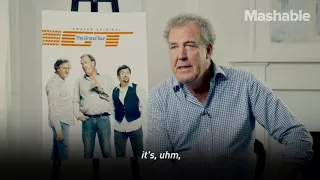 What Jeremy Clarkson thinks about Tesla