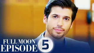 Dolunay sub indo episode 5 - Full Moon - Bulan Purnama