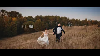 #wesele #lubuskie #film Romantyczny film ślubny | Piękne kazanie księdza | Ellie i Dawid