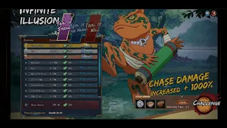 Naruto Online Spend 800 Charm | Charm Event