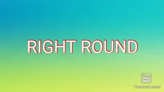 Flo Rida - Right Round (audio) ft. Ke$ha