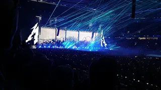 Metallica - One - Johan Cruijff Arena Amsterdam - 11 June 2019